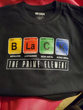 Load image into Gallery viewer, Black Element Shirt
